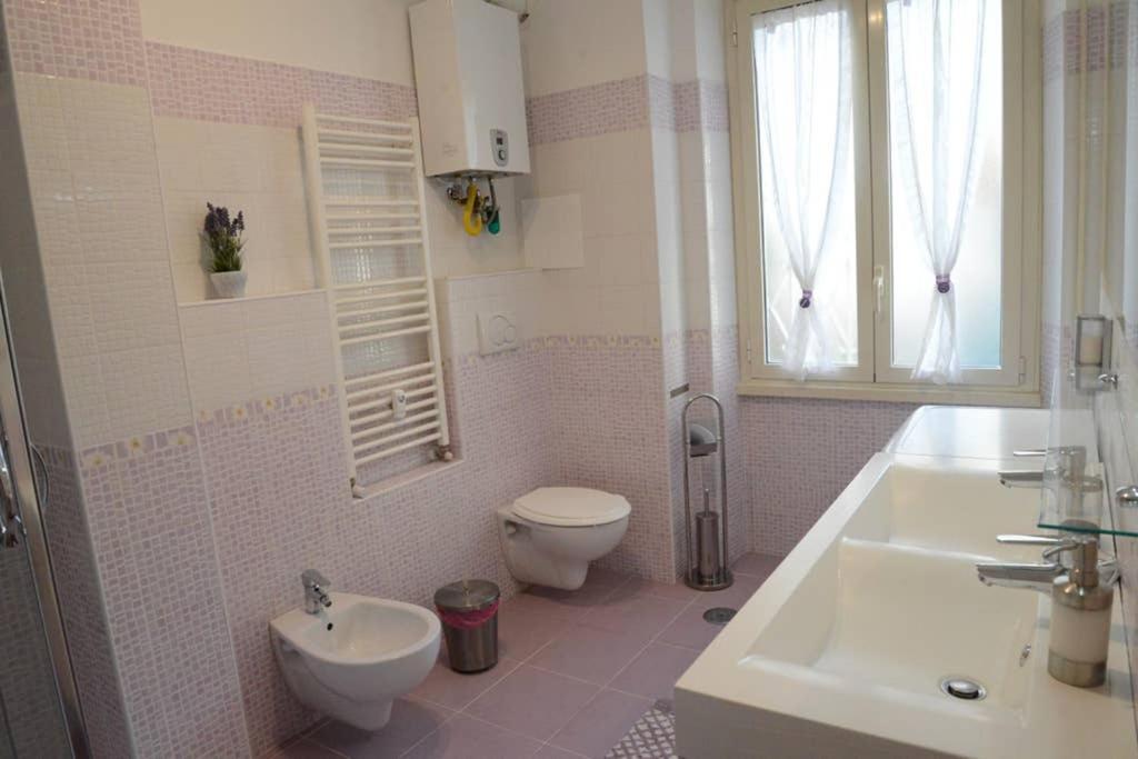 A Casa Di Rosa Apartment Roma Ngoại thất bức ảnh
