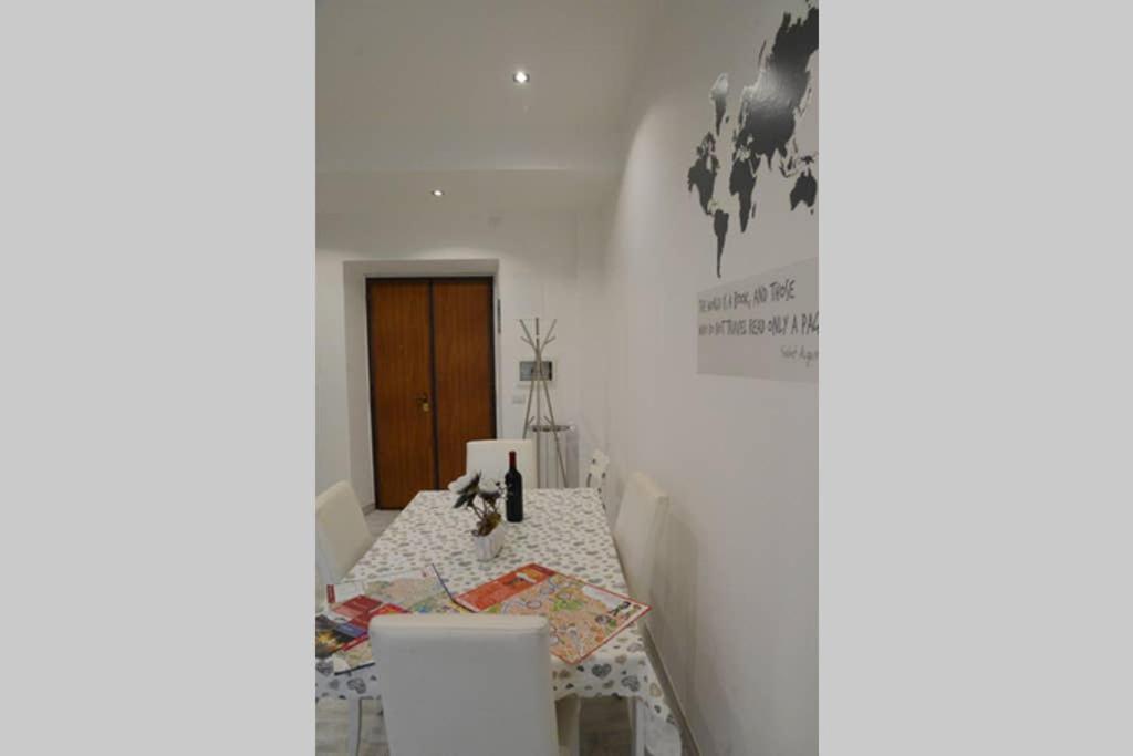 A Casa Di Rosa Apartment Roma Ngoại thất bức ảnh