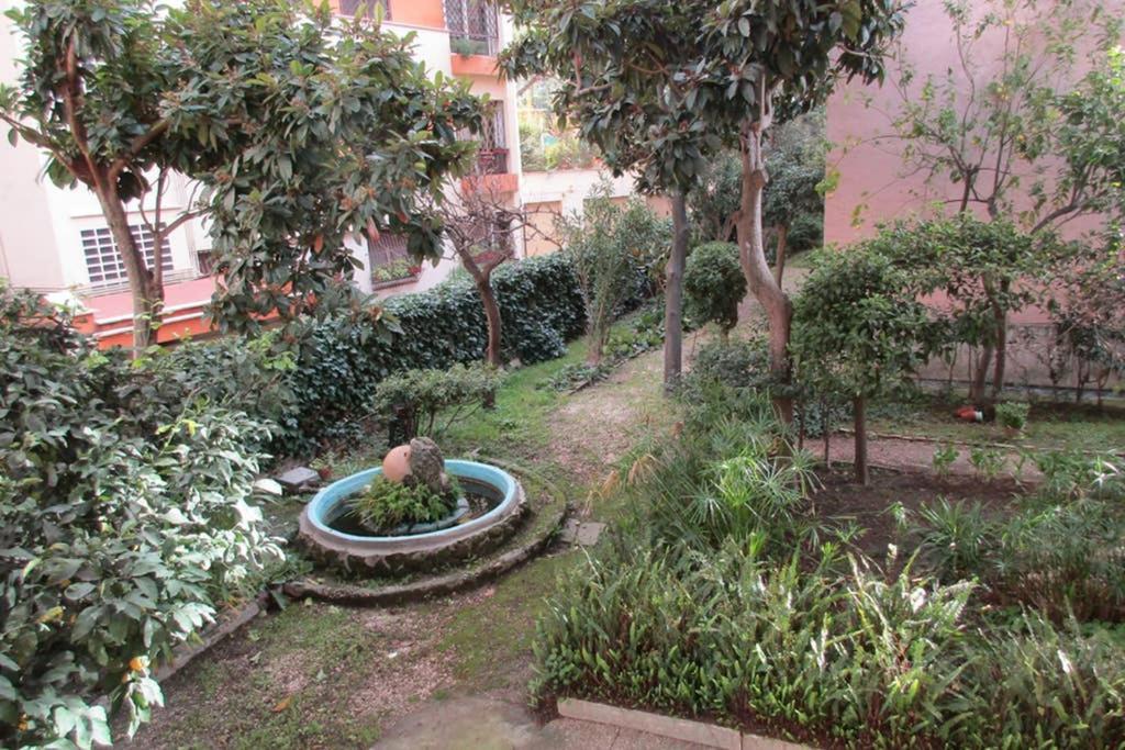 A Casa Di Rosa Apartment Roma Ngoại thất bức ảnh