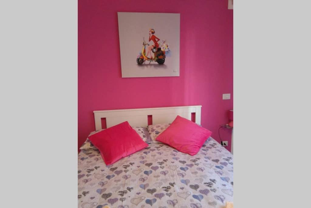 A Casa Di Rosa Apartment Roma Ngoại thất bức ảnh