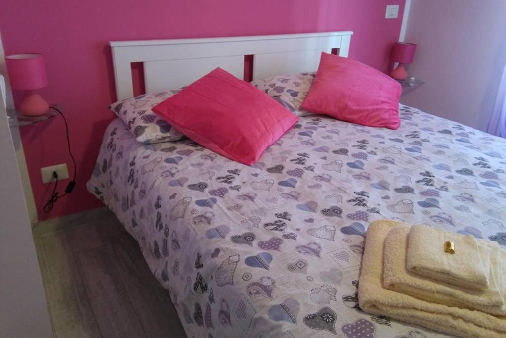 A Casa Di Rosa Apartment Roma Ngoại thất bức ảnh