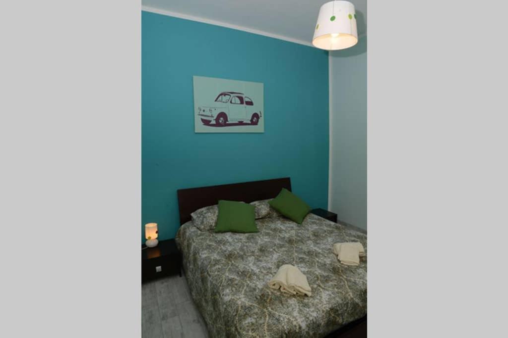 A Casa Di Rosa Apartment Roma Ngoại thất bức ảnh